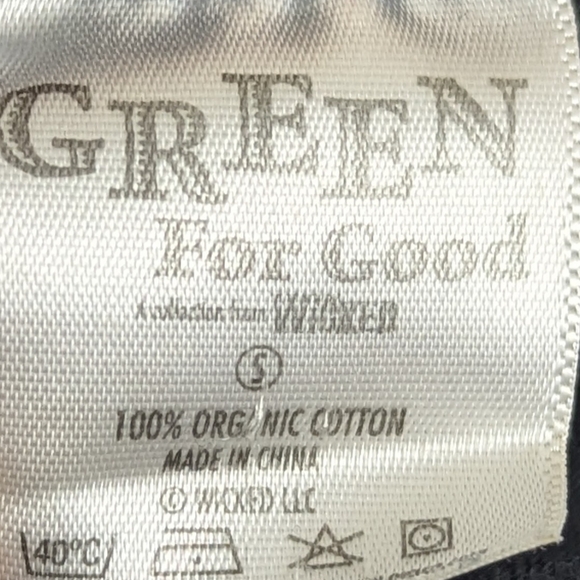 Wicked - Broadway Musica Black T-shirt Featuring Witches Defy Gravity Small - Picture 4 of 6